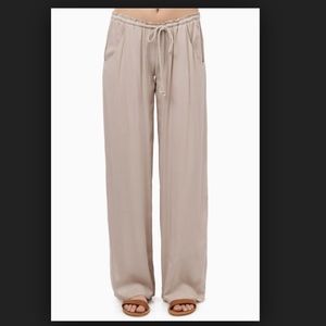 Tobi Beige "In Living Lounge Pants"